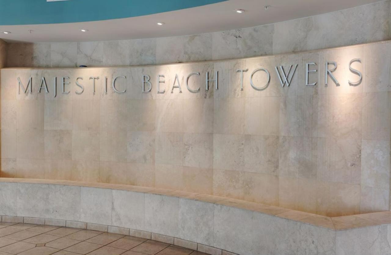 Majestic 1802 - T2 Holiday home Panama City Beach