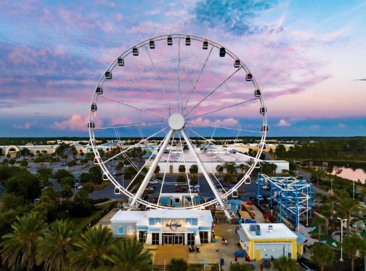 Majestic 1802 - T2 * Panama City Beach
